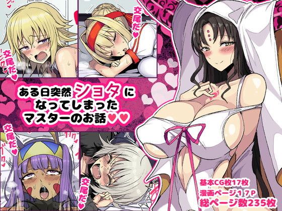 ある日突然ショタになってしまったマスターのお話